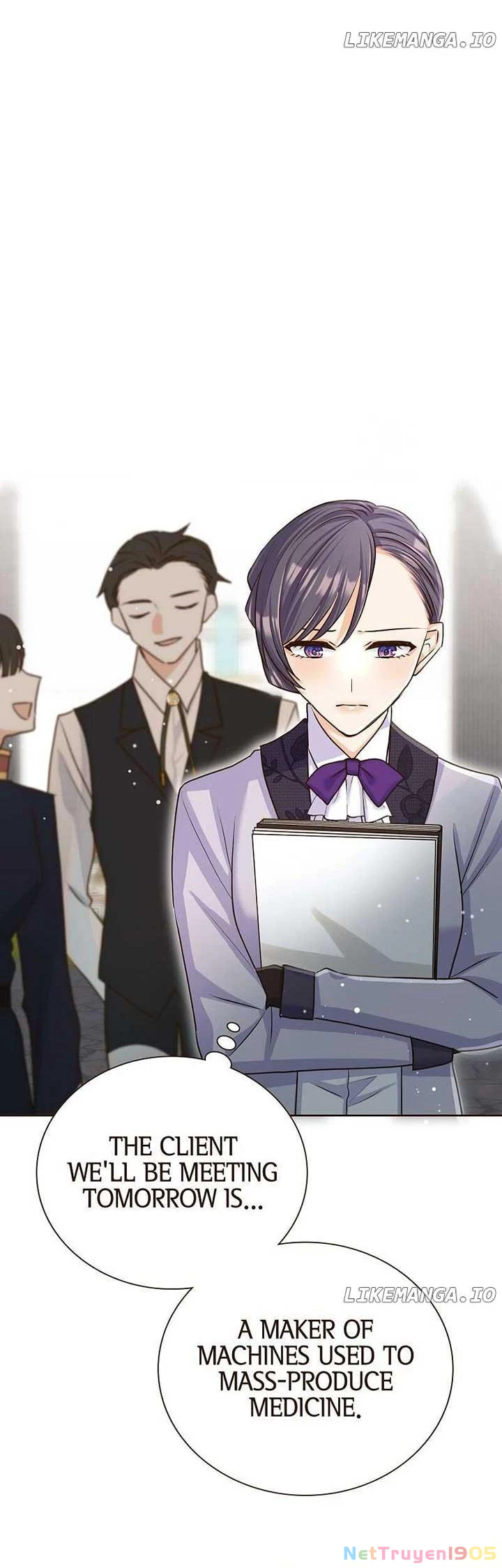 Cô Dâu Của Sói Trắng Chapter 73 - 50