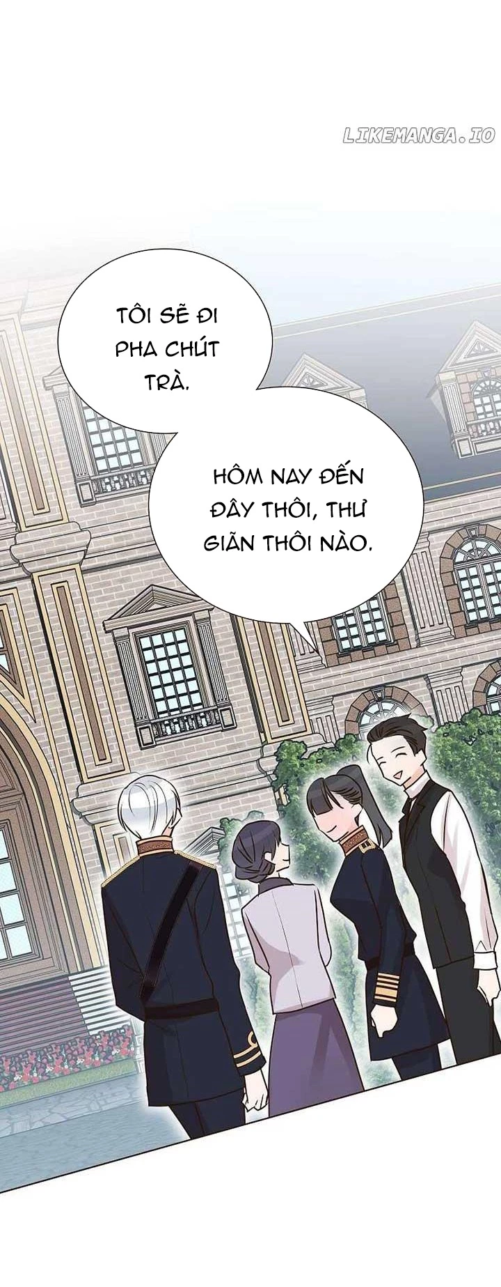 Cô Dâu Của Sói Trắng Chapter 73 - 65