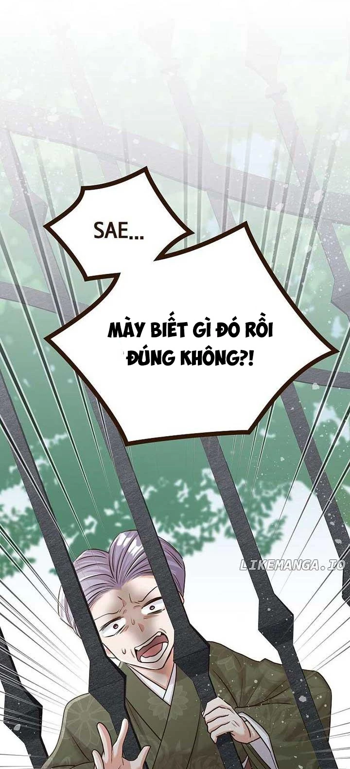 Cô Dâu Của Sói Trắng Chapter 73 - 71