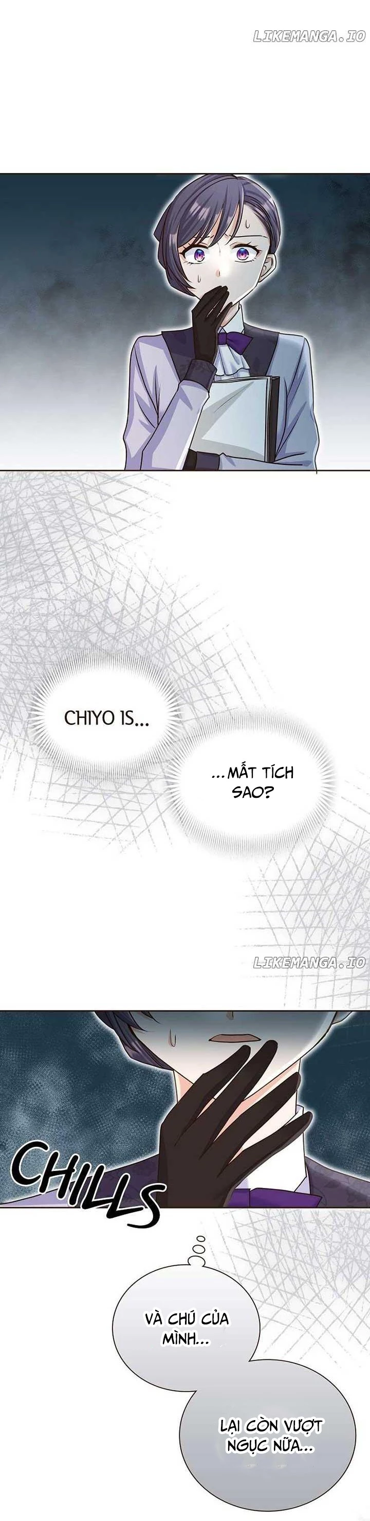 Cô Dâu Của Sói Trắng Chapter 73 - 74