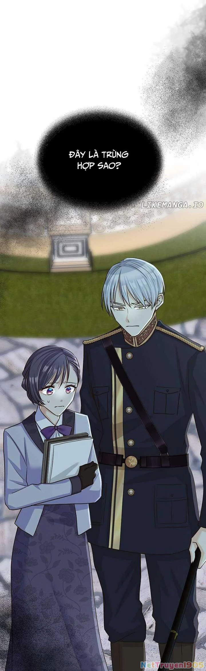 Cô Dâu Của Sói Trắng Chapter 73 - 75