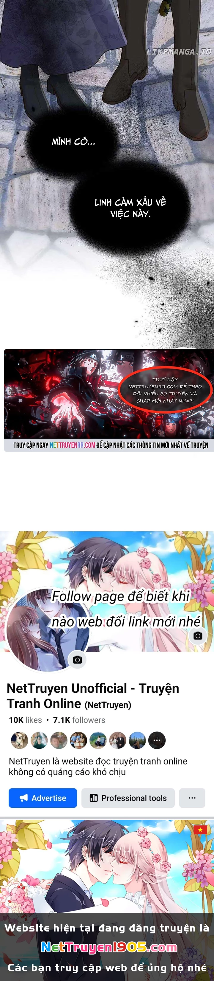 Cô Dâu Của Sói Trắng Chapter 73 - 76