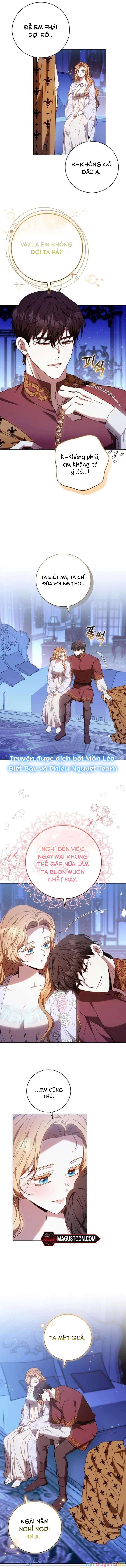 Lần Này Tôi Sẽ Sinh Con Với Người Đàn Ông Khác Chapter 41 - Trang 2