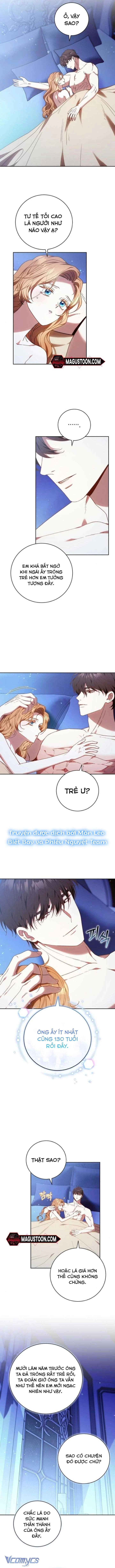 Lần Này Tôi Sẽ Sinh Con Với Người Đàn Ông Khác Chapter 41 - Trang 2