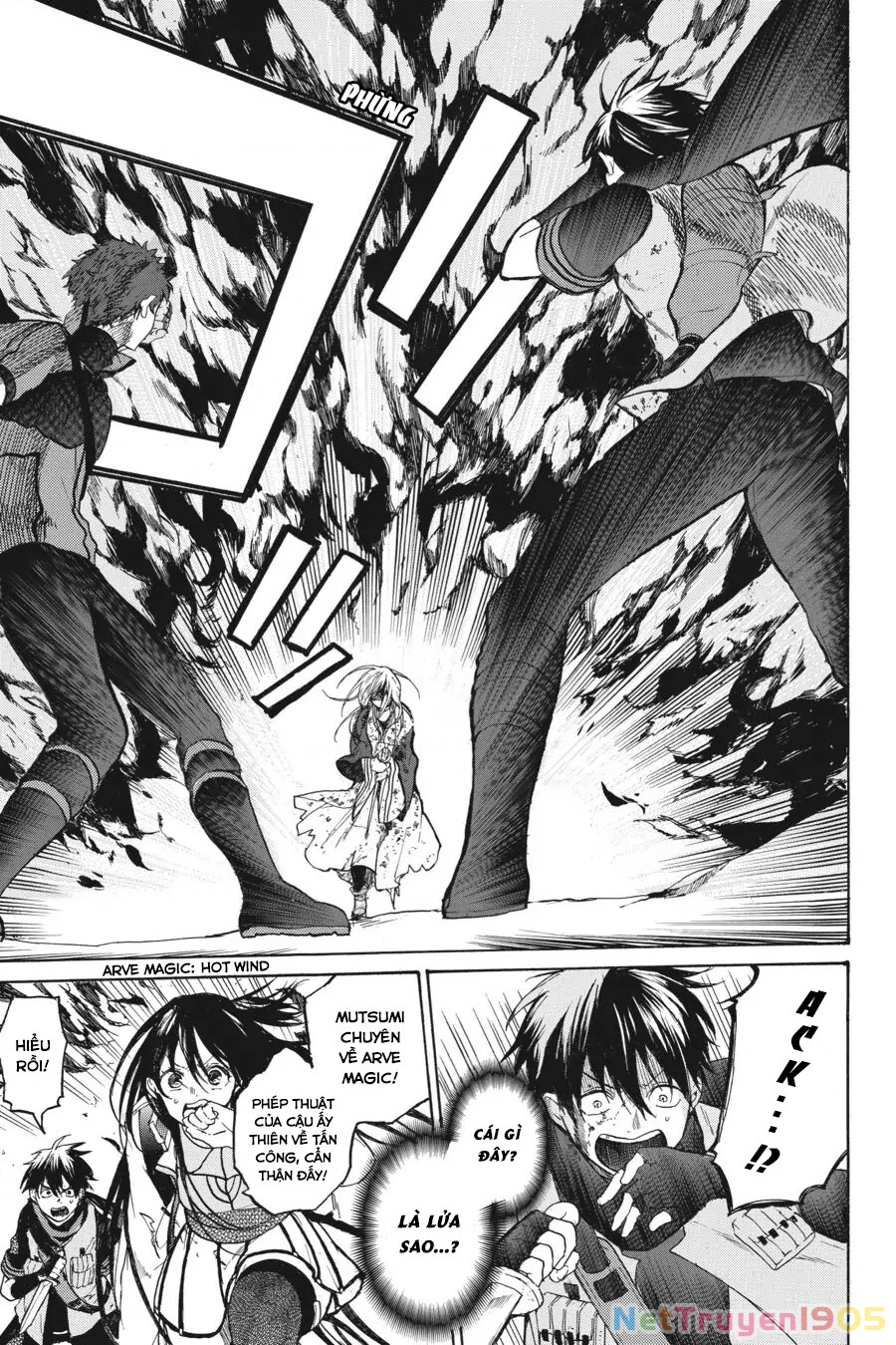 Hai to Gensou no Grimgar Chapter 15 - 5