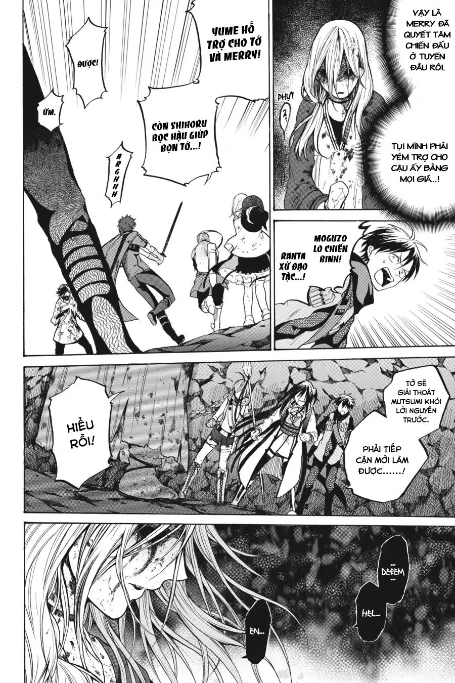 Hai to Gensou no Grimgar Chapter 15 - 6