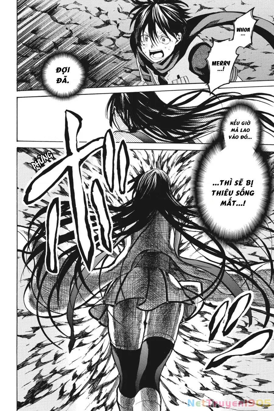 Hai to Gensou no Grimgar Chapter 15 - 12