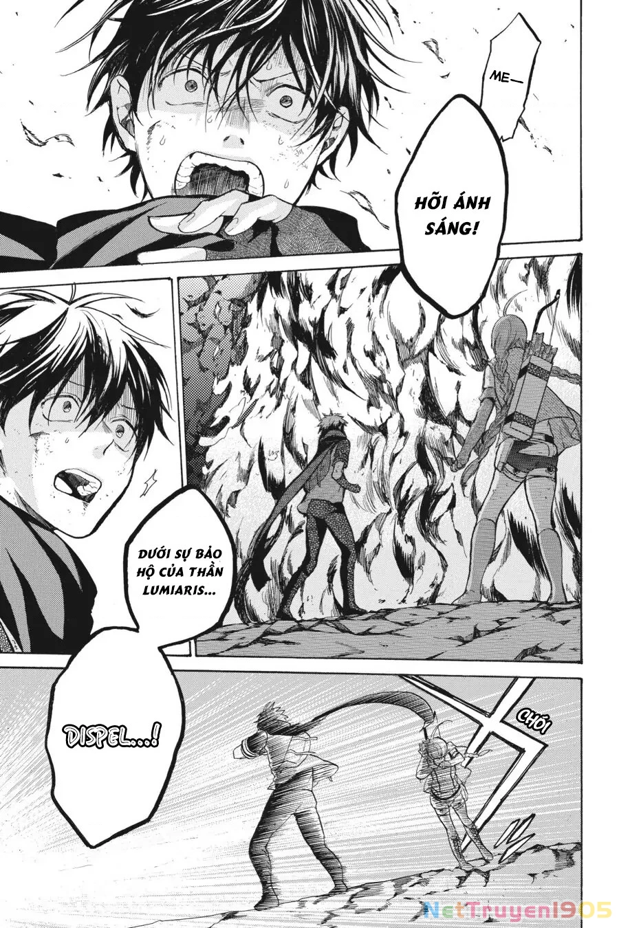 Hai to Gensou no Grimgar Chapter 15 - 13