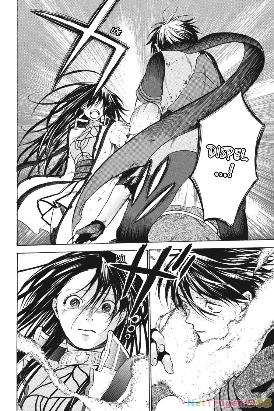 Hai to Gensou no Grimgar Chapter 15 - 20