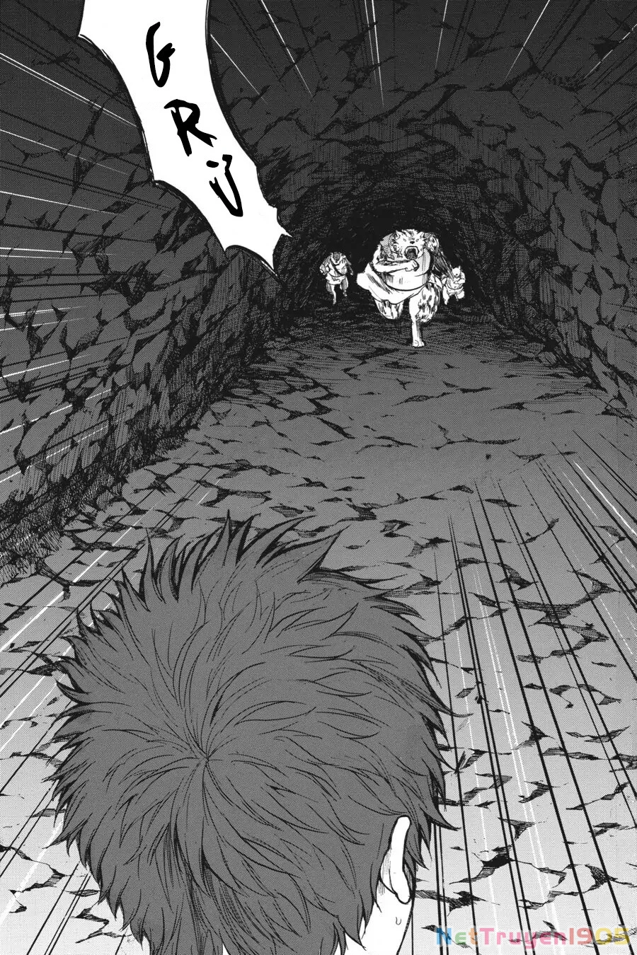 Hai to Gensou no Grimgar Chapter 15 - 27