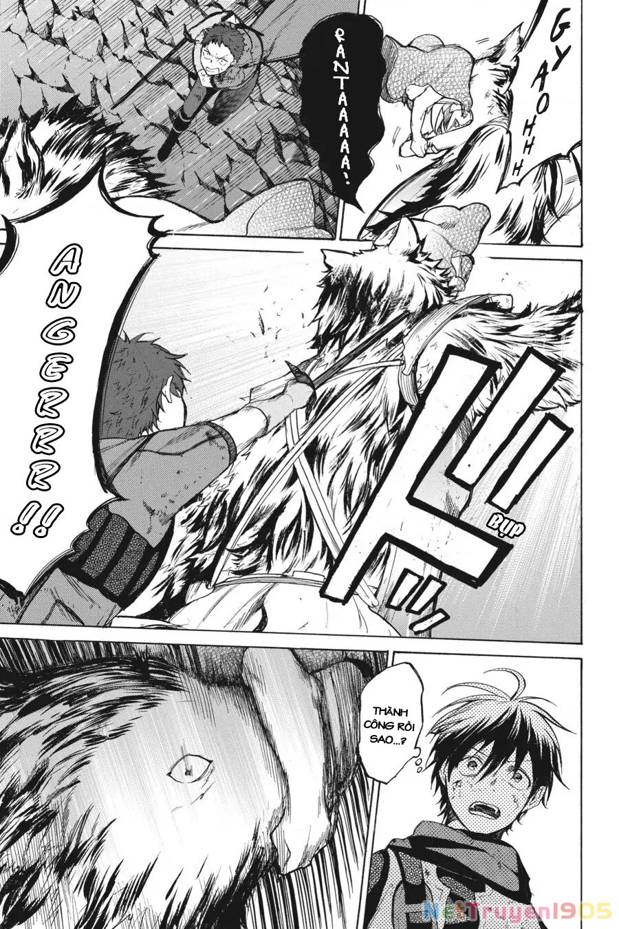 Hai to Gensou no Grimgar Chapter 15 - 37