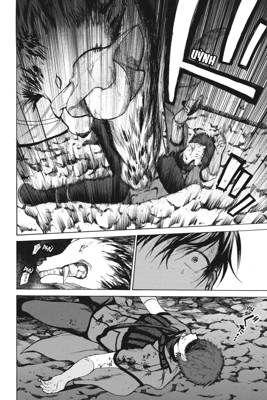 Hai to Gensou no Grimgar Chapter 15 - 38