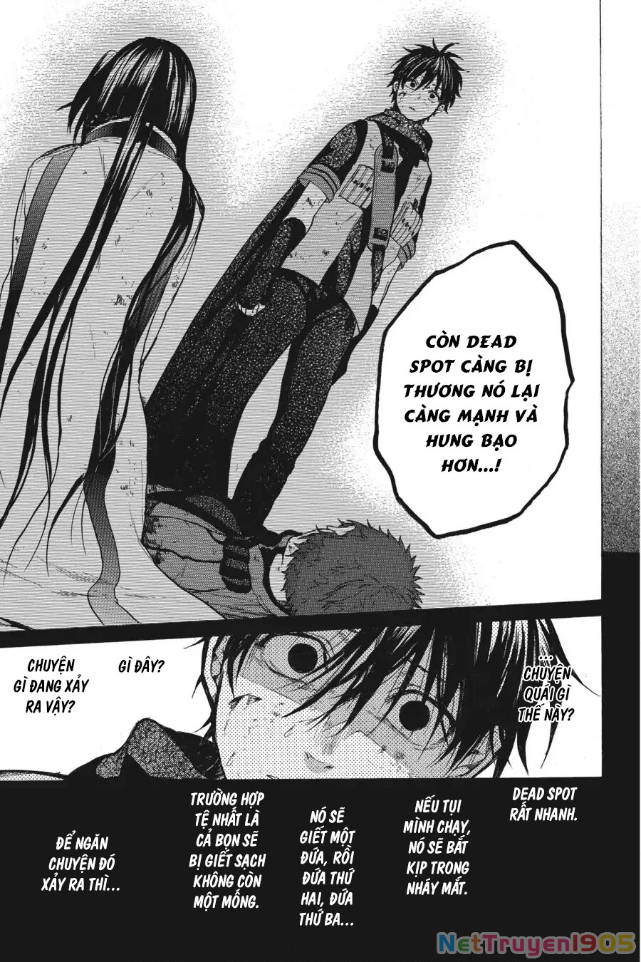 Hai to Gensou no Grimgar Chapter 15 - 41