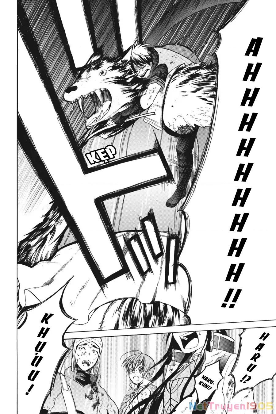 Hai to Gensou no Grimgar Chapter 15 - 44