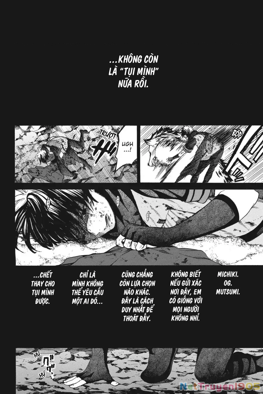 Hai to Gensou no Grimgar Chapter 15 - 48