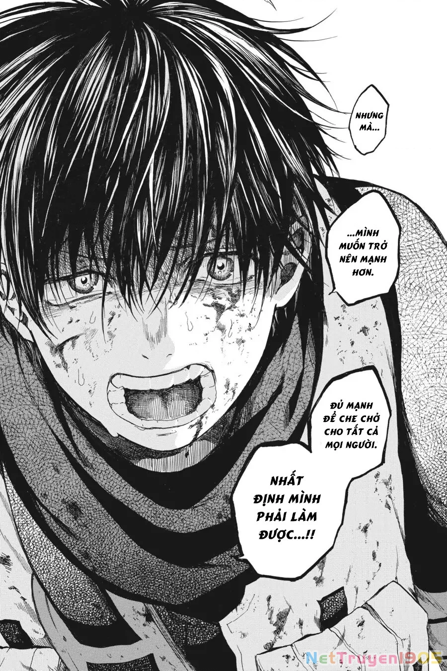 Hai to Gensou no Grimgar Chapter 15 - 54