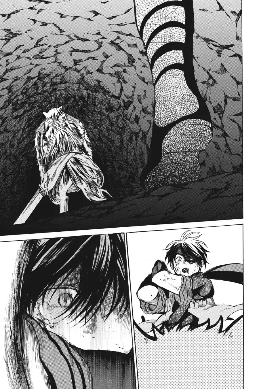 Hai to Gensou no Grimgar Chapter 15 - 56