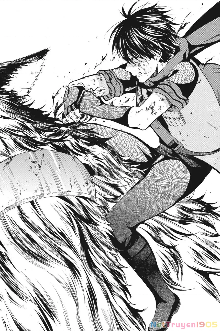 Hai to Gensou no Grimgar Chapter 15 - 57