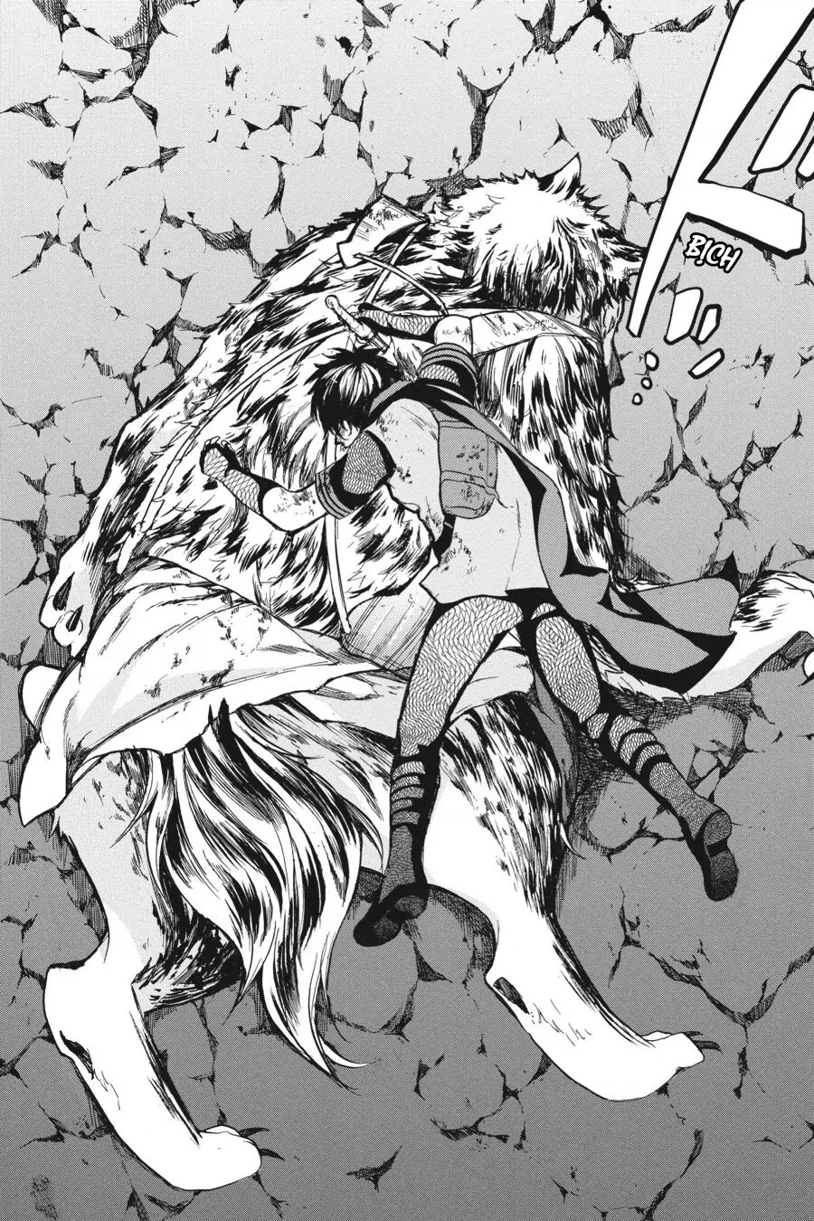 Hai to Gensou no Grimgar Chapter 15 - 59