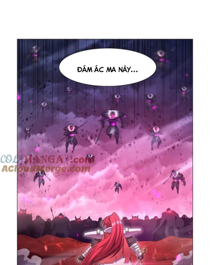Ma Vương Thất Nghiệp Chapter 440 - 41