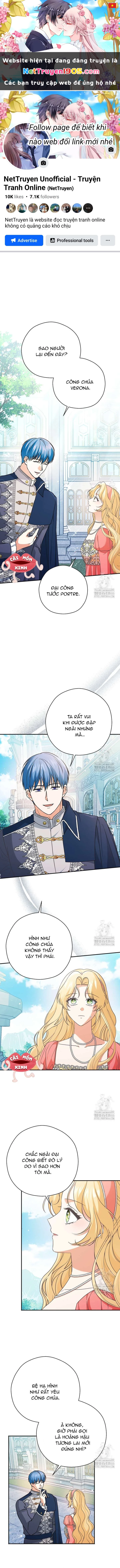 Không Cần Sự Ám Ảnh Của Bạo Chúa Chapter 31 - 1