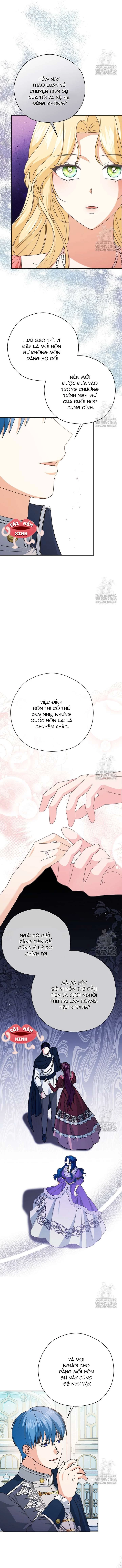 Không Cần Sự Ám Ảnh Của Bạo Chúa Chapter 31 - Trang 2