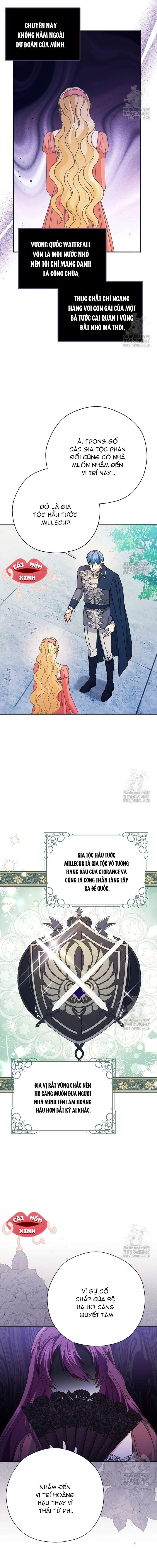 Không Cần Sự Ám Ảnh Của Bạo Chúa Chapter 31 - Trang 2