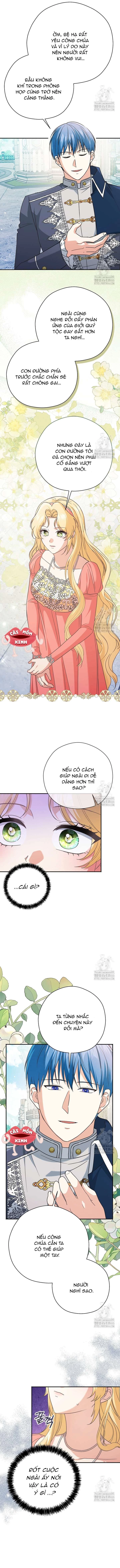 Không Cần Sự Ám Ảnh Của Bạo Chúa Chapter 31 - Trang 2