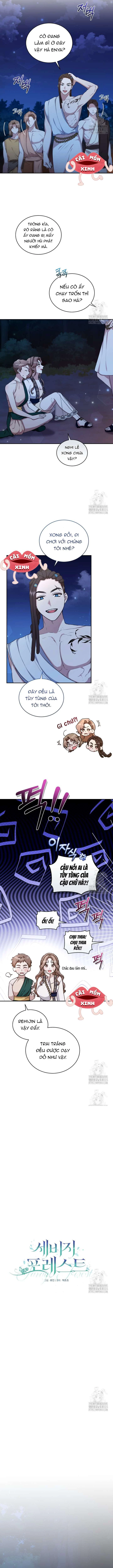 Khu Rừng Hoang Dã Chapter 18 - 2