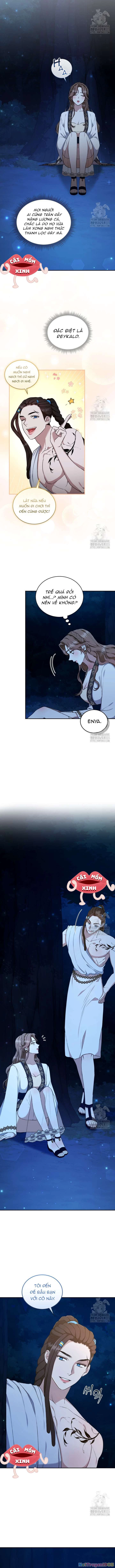 Khu Rừng Hoang Dã Chapter 18 - 3