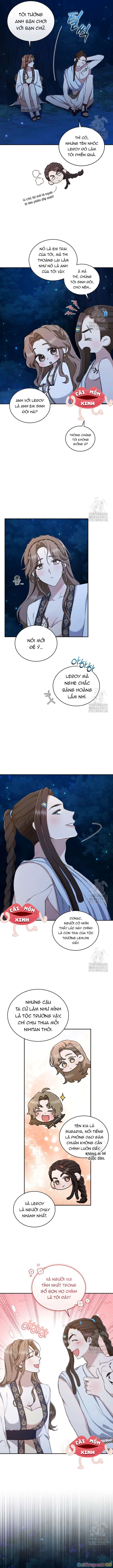 Khu Rừng Hoang Dã Chapter 18 - 4