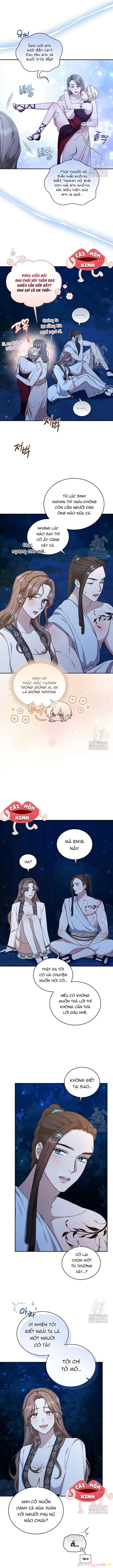 Khu Rừng Hoang Dã Chapter 18 - 6