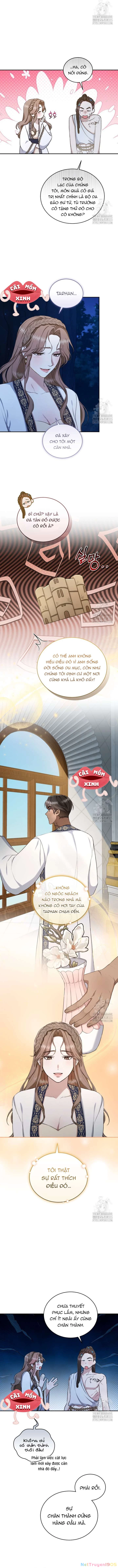 Khu Rừng Hoang Dã Chapter 18 - 7