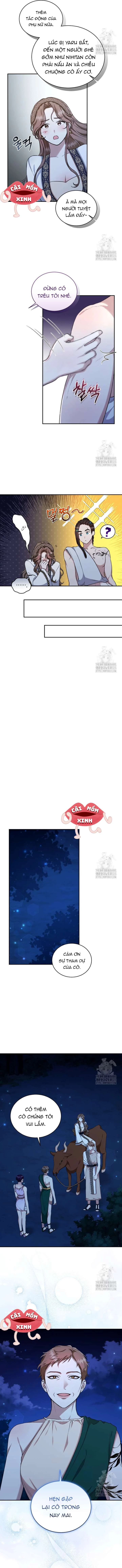 Khu Rừng Hoang Dã Chapter 18 - 8