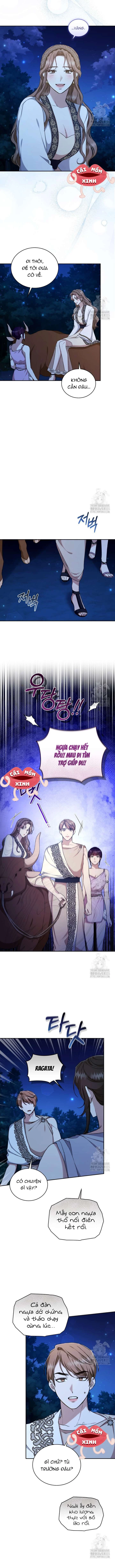 Khu Rừng Hoang Dã Chapter 18 - 9