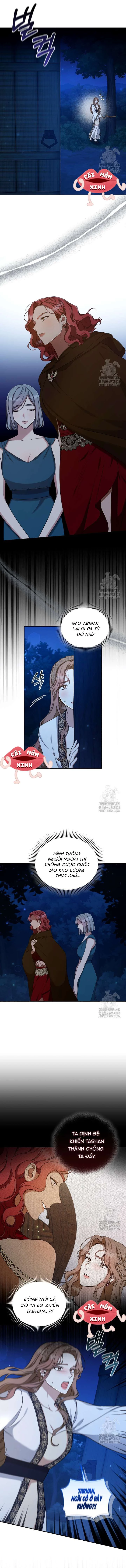 Khu Rừng Hoang Dã Chapter 18 - 11