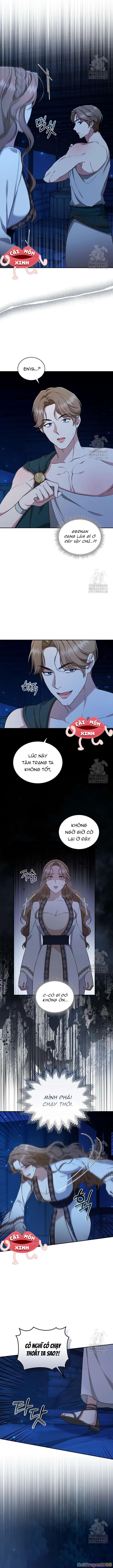 Khu Rừng Hoang Dã Chapter 18 - 12