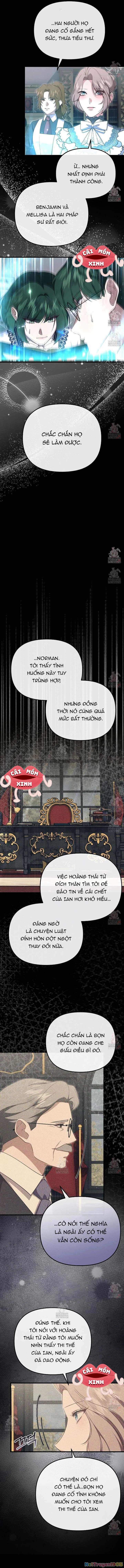 Sau Khi Trùng Sinh Chị Gái Muốn Cướp Lấy Vị Hôn Phu Của Tôi Chapter 58 - Trang 2