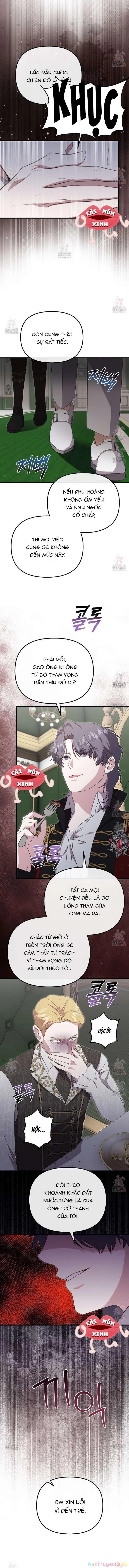 Sau Khi Trùng Sinh Chị Gái Muốn Cướp Lấy Vị Hôn Phu Của Tôi Chapter 58 - Trang 2