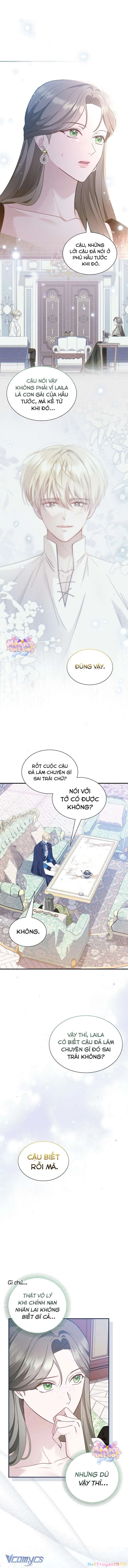 Dẫu Cho Con Gái Của Kẻ Phản Diện Trùng Sinh Chapter 59 - 5