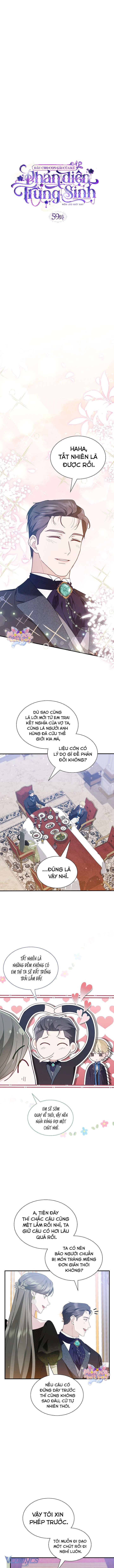 Dẫu Cho Con Gái Của Kẻ Phản Diện Trùng Sinh Chapter 59 - 7