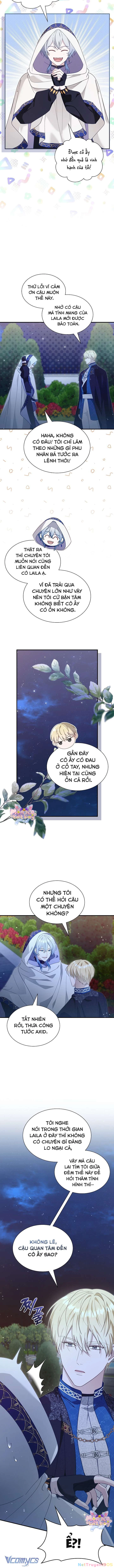 Dẫu Cho Con Gái Của Kẻ Phản Diện Trùng Sinh Chapter 59 - 10