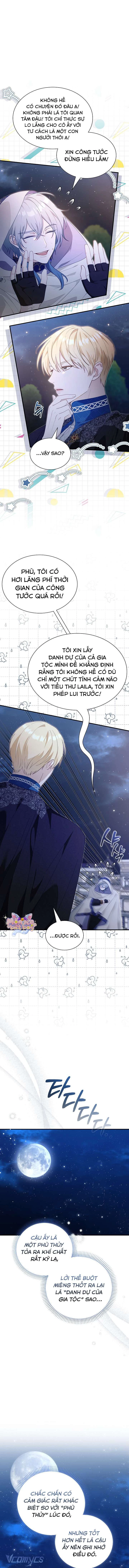 Dẫu Cho Con Gái Của Kẻ Phản Diện Trùng Sinh Chapter 59 - 11