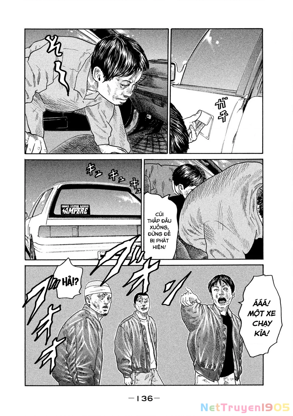 Dù Thế Nào Đi Nữa / Đó Là Tình Bạn Naniwa Chapter 168 - 4