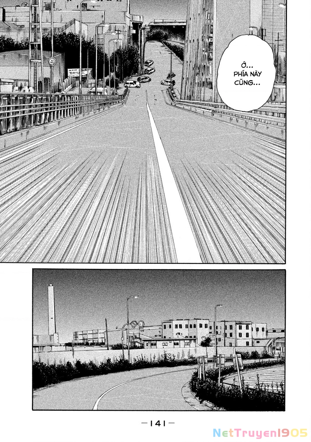 Dù Thế Nào Đi Nữa / Đó Là Tình Bạn Naniwa Chapter 168 - 9