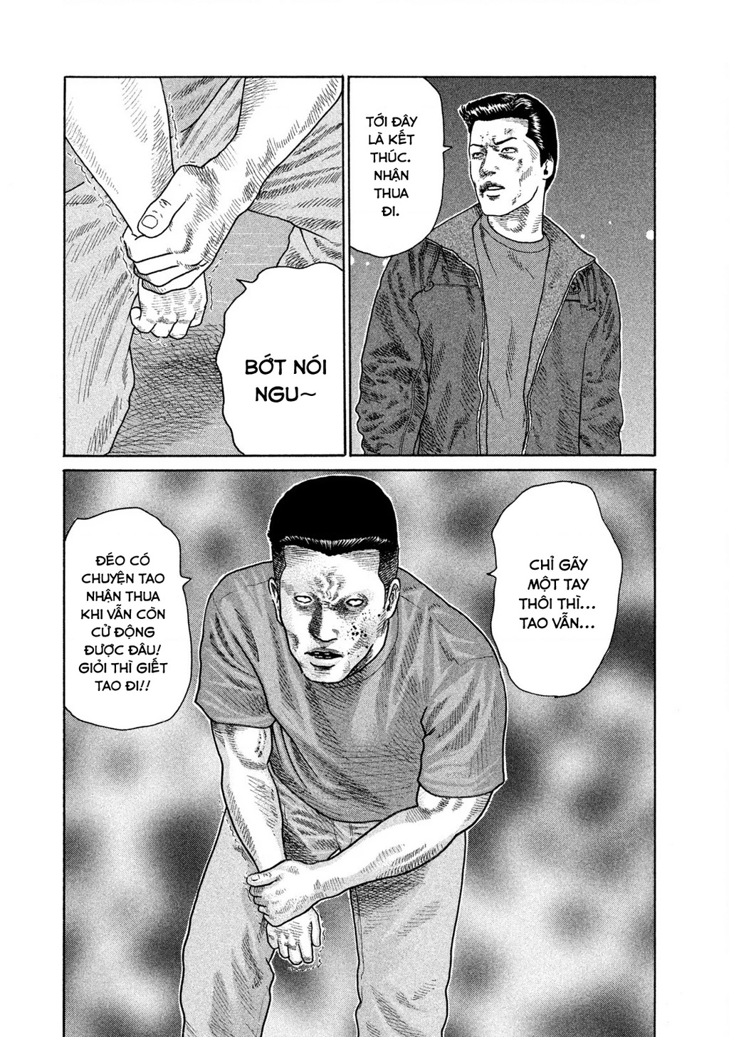 Dù Thế Nào Đi Nữa / Đó Là Tình Bạn Naniwa Chapter 168 - 12