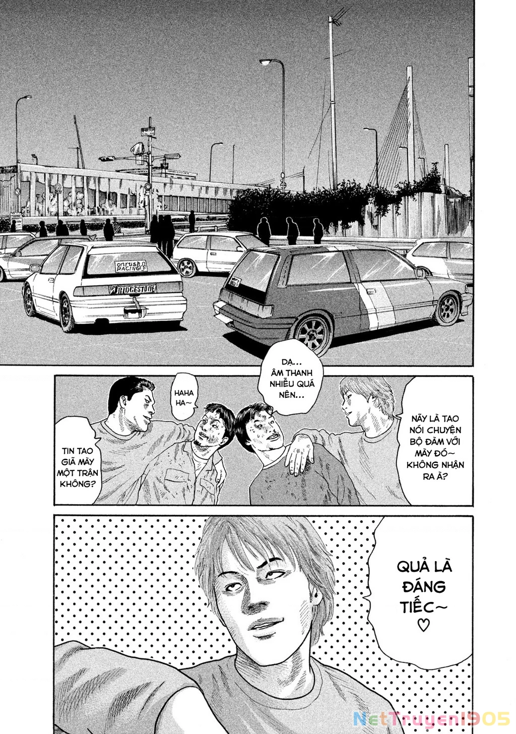Dù Thế Nào Đi Nữa / Đó Là Tình Bạn Naniwa Chapter 168 - 17