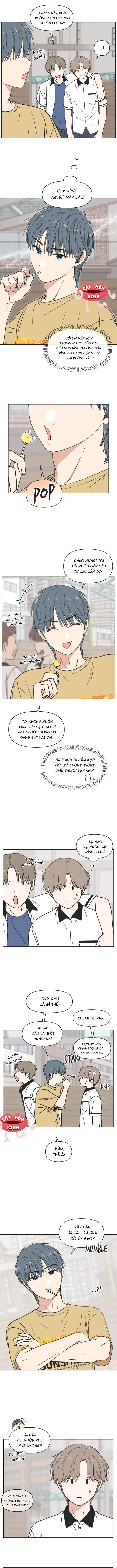 Thanh Xuân Đáng Yêu Chapter 28 - 2