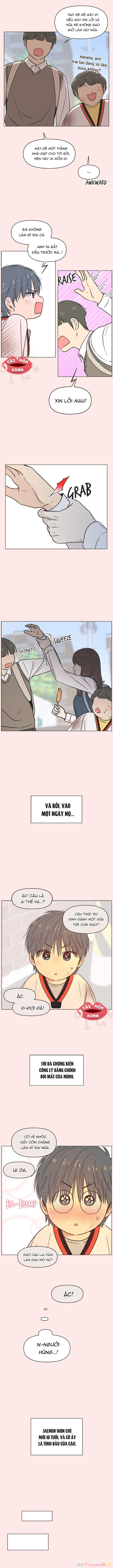Thanh Xuân Đáng Yêu Chapter 28 - 5