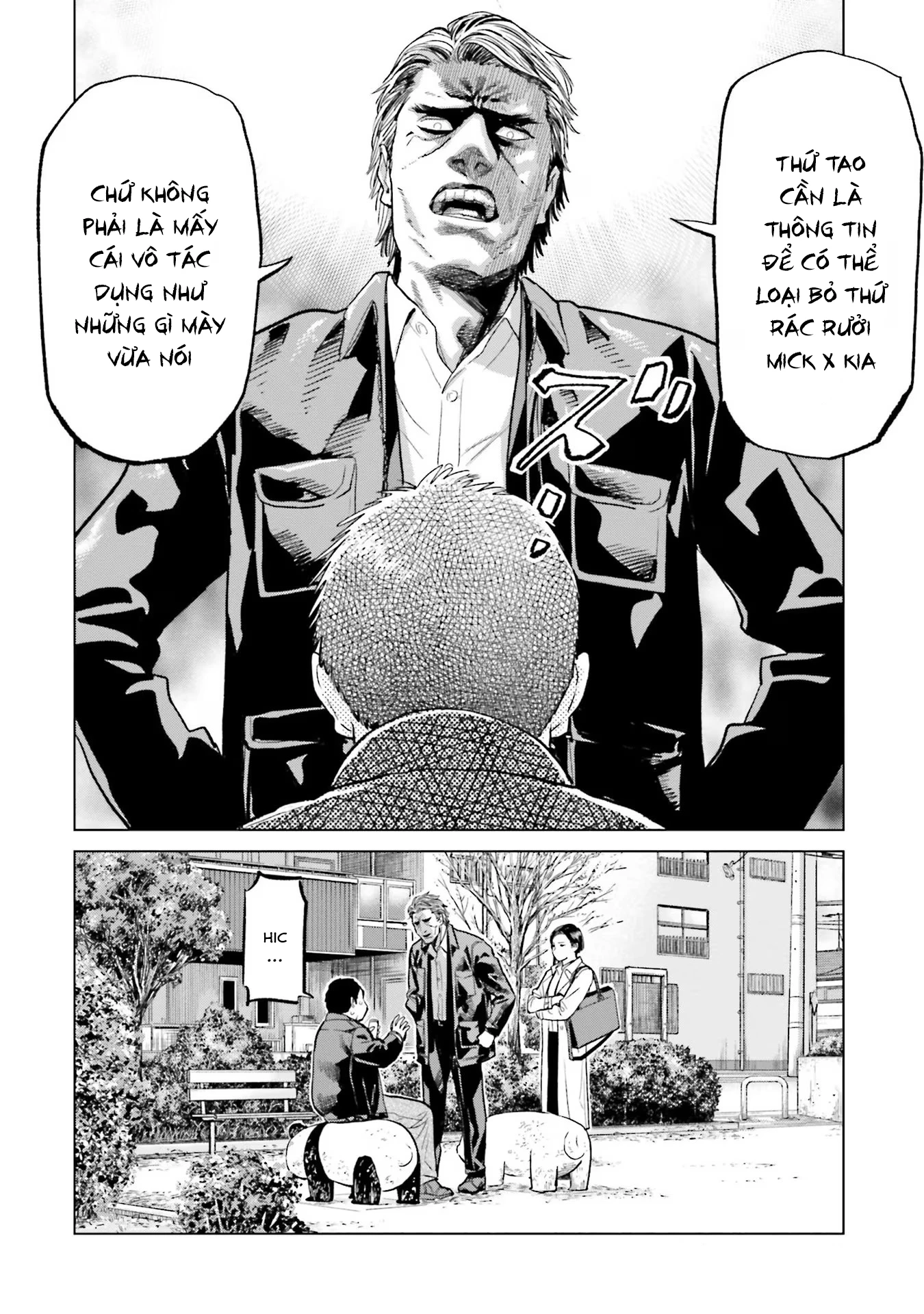 Vua Cần Sa Chapter 23 - 3